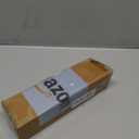 Sliding Door Pull - 8" Metal Replacement Handle (2Pack) - Black Aluminum Alloy Hardware for Old/Damaged Door Pull