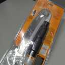 Fiskars Telescopic Pole Pruner (Extends from 3-feet to 8-feet), Hand Saw For Tree Cutting with 12-Inch Double-Grind Saw