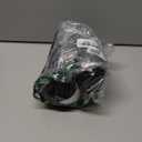 Calvin Klein Men's Micro Stretch 6-Pack Low Rise Trunks (Medium, Black)