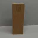 Glass Candle Set of 3, Refillable Use, Indoor Emergency Lighting Use Oil Candle, Smokeless and Odorless Clear Glass