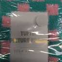 Tufted picture frame