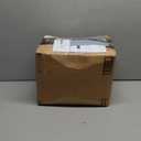 Heated Cat Bed Indoor, Pet Bed with 6 Temperature & 5 Timer Settings, Fluffy Cat Couch with Removable Machine-Washable Cover for Dogs Kitten Puppy in Winter, UL & FCC Certified, Small, Brown (S-22"x14")