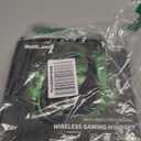 WolfLawS Wireless Gaming Headset for Xbox Series X|S, Xbox One, PS5, PC, Mac, Switch – Bluetooth Headphones with Noise Cancelling Mic, 60H Playtime, Low Latency, Lightweight for Gamers