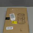 360 Rotating Makeup Organizer Large Perfume Cosmetics Organizer Beauty Organizer Clear Cosmetic Storage Display Case with 7 Layers and Detachable Shelves for Bedroom Dresser or Vanity Countertop