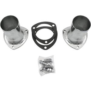 Patriot Exhaust H7235 3-1/2" Exhaust Collector Reducer