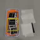 Ferilinso [Auto Dust Install] 3 Pack Inside Screen Protector for Samsung Galaxy Z Flip 7 [Phone Case Friendly], with 3 Pack Back Tempered Glass Film Accessories