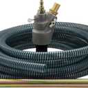 Ultimate Washer UW11-PW5553 Heavy-Duty Abrasive 5500 PSI Blasting Kit with 0 degree  Inch 4.0 Stainless NPT MEG Nozzle