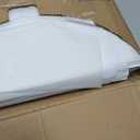 Georgia-Pacific Dixie Grease-Proof Non-Stick Pan Liner by GP PRO (Georgia-Pacific), White, LO10, 24.375'' Length x 16.375" Width, (Case of 1,000), 16.38x24.38