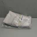 Walrus Heavy Duty Vinyl Tablecloth with Flannel Backing Waterproof Oil-Proof Plastic Table Cloth Stain-Resistant Wipeable Rectangle or Square Table Cover for Indoor and Outdoor (Weaving, 60X84 Inch)