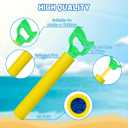 Water Guns for Kids, Outdoor Water Toys, Squirt Blaster Guns Pool Toys for Kids Ages 4-8, 8-12, Backyard Swimming Beach Garden Fighting Game Party Activities for Girls Boys Teen