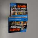 2 x Autolite Xtreme Sport Iridium Powersports Automotive Replacement Spark Plugs, XS63 (4 Pack)