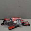 Service Dog Vest Harness and Leash Set+10 Patches,No Pull&Adjustable Reflective Dog Harness with Soft Padded Handle for Training/Everyday,Fit Small/Medium/Large/Extra-Large Dogs (Red S)