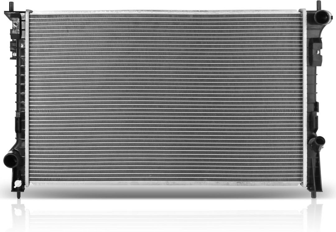 SCITOO 2937 Radiator Fit 2007-2014 for Ford for Edge 3.5L 2011-2014 for Ford for Edge 3.7L 2009-2012 for Ford for Flex 3.5L 2008-2013 for Ford for Taurus 3.5L 2008-2009 for Ford for Taurus X 3.5L