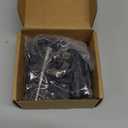 0368 Universal Fishfinder Mount - Black, Boat Fish Finder Electronics, Fish Finder Mount