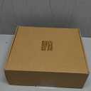 Mattiventon Black Knee High Boots Women Fashion Long Tall Boots with Round Toe Low Heel Side Zip Stretch Riding Boot for Fall Winter Size 10