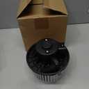 HVAC Blower Motor Fan 700191 Compatible with 2003-2006 Chevy Silverado 1500 | 2500 Avalanche Suburban GMC Sierra Yukon Escalade 89019320, 89019301