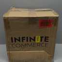 100 Pack Rigid Mailers with Self Sealing Flap, Stay Flat 9.5x12.5 Cardboard Envelopes for Shipping Documents, Magazines