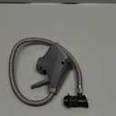 Car Air Conditiioner Gauge and Hose by InterDynamics, Air Conditioner Recharge Gauge and Dispenser for Cars, Trucks, 24 In Hose