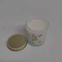 Holiday Home Monogram Candle K