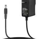 12V 1A Power Adapter Input 100V-240V, Output 12V 12W US Plug 5.5 * 2.5mm Power Transformers Constant Voltage DC Regulated Switch Power Supply for Monitoring LED Lights, etc.