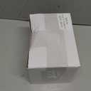 2 Pcs Easter Bunny Candy Bowls Dish, 14oz Spring Carrot Rabbit Serving Bowls Double Old Fashioned Glass Easter Gifts for Snacks Dessert Cookie Holiday Party Table Decoration