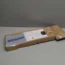 Amazon Basics 2.4GHz Wireless Keyboard and Mouse Combo, Quiet and Compact US Layout, Unifying USB Receiver, Black