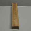 Black Shower Curtain Rod 31 to 68 Inch,1 Inch Diameter Adjustable Spring Tension Stainless Steel Telescoping Rod, Easy Install, No Rust