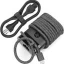 65W Laptop USB Charger Fit for HP EliteBook x360 1030 630 745 835 840 845 860 ZBook 14uG5 Firefly 14 15 16 ProBook 440 450 455 460 hp Envy x360 17 Spectre x360 - Type-C 3.25 AC Adapter