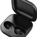 Wireless Charging Case for Beats Fit Pro, Replacement Charger Case for Beats Fit Pro with Bluetooth Pairing, 700mAh Built-in Battery, Support Wireless and Wired Charging, Not Include Earbuds