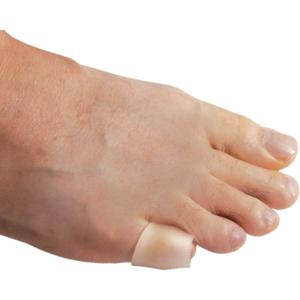 PediFix Visco-gel Little Toe Sleeves, 2-Count (Pack of 4)