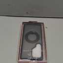 Magnetic for Samsung Galaxy S25 Ultra Case with Stand [Compatible with MagSafe] [360 Rotatable Ring Holder Kickstand] [Military Grade Protection] Shockproof Phone Case for S25 Ultra, Black