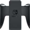 PEGLY OEM Joy-Con Comfort Grip - Metal Slides Controller Hand Grip Compatible with Switch/Switch OLED