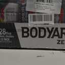 BODYARMOR ZERO Sugar Fruit Punch, Sugar Free Sports Drink - Low-Calorie Hydration - Natural Flavors with Potassium Packed Electrolytes, Antioxidants, and B-vitamins, 28 fl oz (Pack of 12)