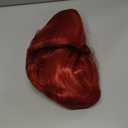 Rbenxia Curly Cosplay Wig Long Hair Heat Resistant Spiral Costume Wigs Anime Fashion Wavy Curly Cosplay Daily Party Red 32" 80cm