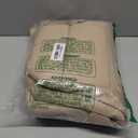 Wandering Nature Puffer Tote Bag with Cup Holder & Laptop Compartment & Trolley Sleeve for Travel, Work, Nurse, Women (Medium, 02-beige)