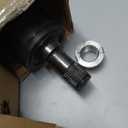 PAROD 664256 CV Axle Assembly Fit for 2007-2014 CR-V, 2015-2017 Honda Accord 2.4L L4; Manual Trans Front Left Driver Side