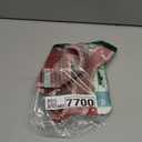 Best Pet Supplies Voyager Step-in Air Harness - All Weather Mesh, Reflective, No Pull Harness for Dogs, Cats - Secure with Hook & Loop Fastener, Buckle, Double D-Rings - Pink, M (M (Chest: 16 - 18"))