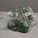 XmasExp Norfolk Pine Garland 9FT Real Touch Realistic Artificial Christmas Garland Decorations for Mantle Windows Indoor Outdoor