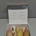 FORTIVO Suede Cleaning Kit Compatible for UGG Footwear - Sheepskin & Suede Gentle Cleaner and Conditioner, Protector Spray, Odor Remover, Suede Stain Nap Eraser, Dual Brush Set for UGG Shoes