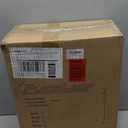 Fiqevs Upgrade Dimmable Floor Lamp, 3 Globe Mid Century Gold Modern Floor Lamps for Living Room with Orb Frosted Glass Shade and 3 LED Bulbs, Standing Tall Lamp for Bedrooms, Office - Antique Brass