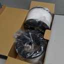 M01 replacement filter Compatible with MOOKA M01 Air Purifier, High-Efficiency Activated Carbon Filter Filtration System, 3-in-1 Pre-Filter, 2 Pack