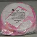 Mengersi Baby Crib Tent,Pop Up Crib Tent to Keep Baby in,Lovely Toddler Crib Net Mosquito Net Safe and Breathable,Installation Convenience,Pink