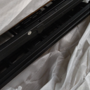 Garvee 87 in Extra Large Double Dog Crate Furniture with Divider, Heavy Duty Indoor Double Dog Cage with 3 Doors, XXL Wooden Pet House TV Stand for 2 Pets, Black+Brown