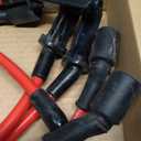 7pcs/set 10.5mm Spark Plug Wires Set Ignition Wire For CHEVY/GMC 1999-2006 LS1 VORTEC 4.8L 5.3L 6.0L