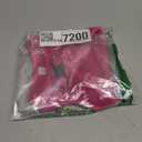 Best Pet Supplies Voyager Step-in Air Harness - All Weather Mesh, Reflective, No Pull Harness for Dogs, Cats - Secure with Hook & Loop Fastener, Buckle, Double D-Rings - Fuchsia, S