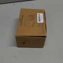 LISEN Cell Phone Stand Phone Holder for Desk Office Decor, Office Desk Accessories Gifts Women PC Gaming Essentials iPhone Stand Gadgets Men Fit OtterBox Case Switch iPad Air Tablet 4-10 in (BLACK)