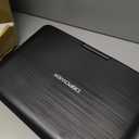 DBPOWER 17.9" Portable DVD Player with 15.6" Large HD Swivel Screen, 6 Hour Rechargeable Battery, Support USB/SD and Multiple Disc Formats, High Volume Speaker, Car Charger, Remote Control