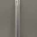 Blackout Roller Shades Blinds Cordless for Windows Pull Down Room Darkening Door Blinds with Thermal Insulated Easy to Install for Living Room,Bedroom,Home,Office Bathroom Grey 35" W x 72" H