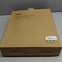 KDD Laptop Lap Desk with Cushion, Laptop Table with Storage for Bed & Sofa, Adjustable Lap Pillow Stand with Anti-Slip Strip & Cell Phone/Tablet Slot for Home Office College