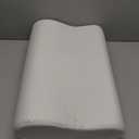 Tempur-Pedic TEMPUR-Ergo Neck Pillow, Medium Profile, White